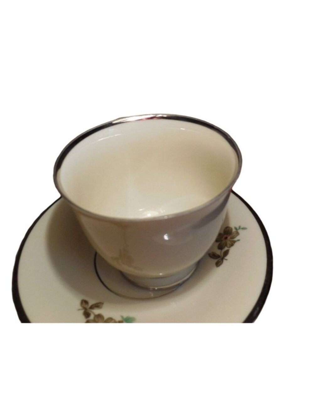 Collectable Cup and Saucer by Kjebenhauns Porcellains Maleri - Picture 7 of 13